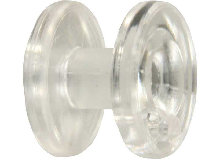JR - Mini Blind Brackets Clear (2 Pk) - 81735
