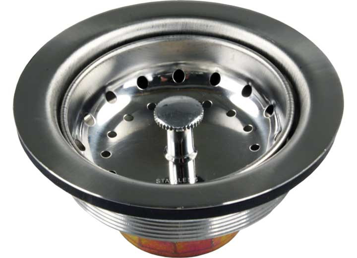 JR - Kitchen Strainer Stainless Steel - 95295