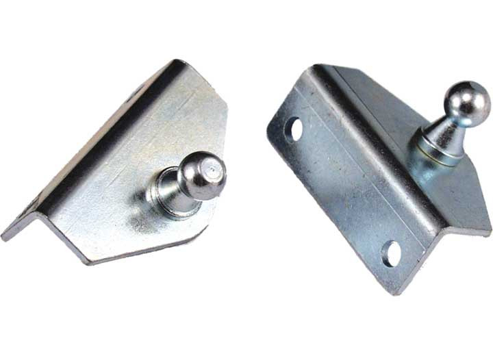 JR - Gas Spring Mounting Bracket (2 Pk) - BR-1015