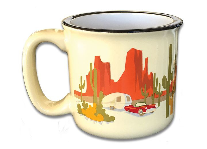 JR - The Mug  Desert Dreamin - CC-004Y