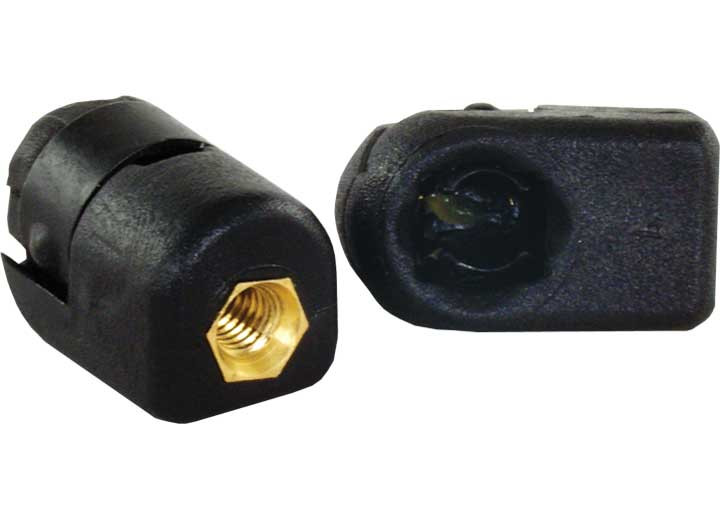 JR - Gas Spring End Fitting W/steel Spring - EF-PS30