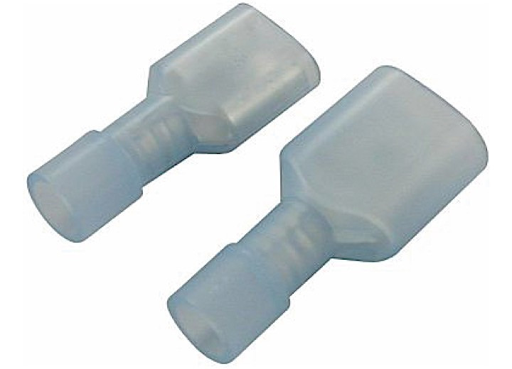 J T & T - 1210 .250 Yellow Fi Nylon M Disconnect 7 Pcs - 2119H