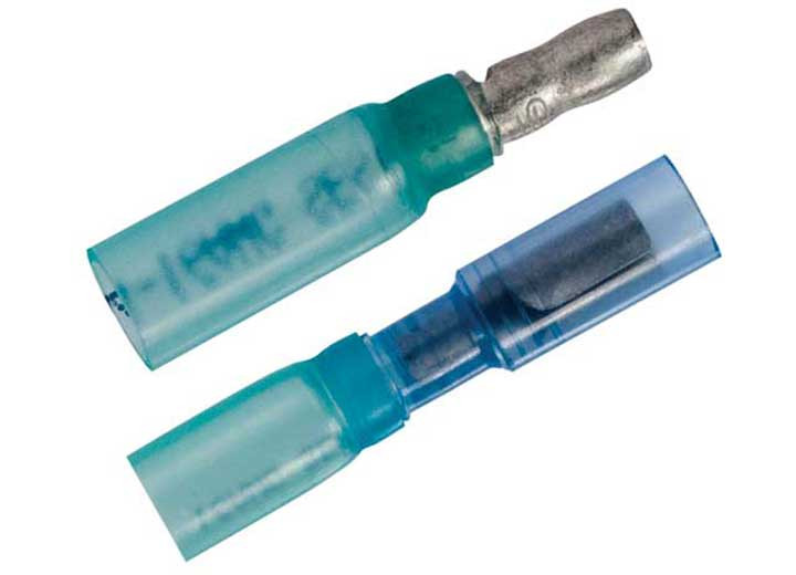 J T & T - 1614 .157 Blue Cs H.s. Fm Receptacle 10 Pcs - 2137F