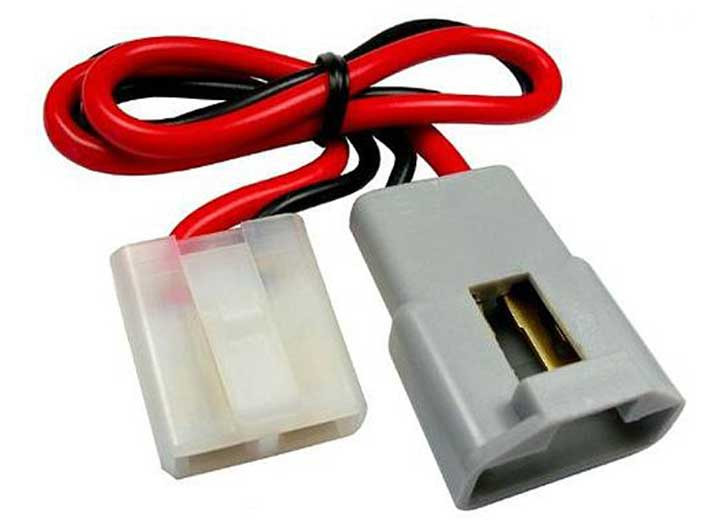 J T & T - 2wire Gm Alternator Extender Connector 1 Pc - 2541F