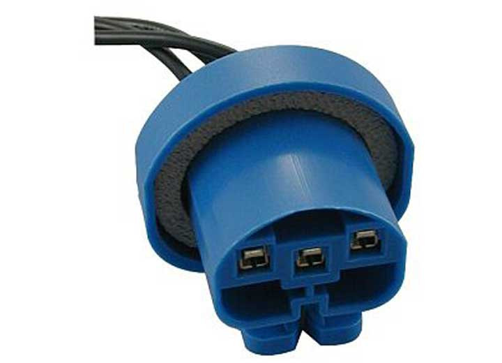 J T & T - 3wire Univ Halogn H/l Beam Headlight Connec 1pc - 2588F