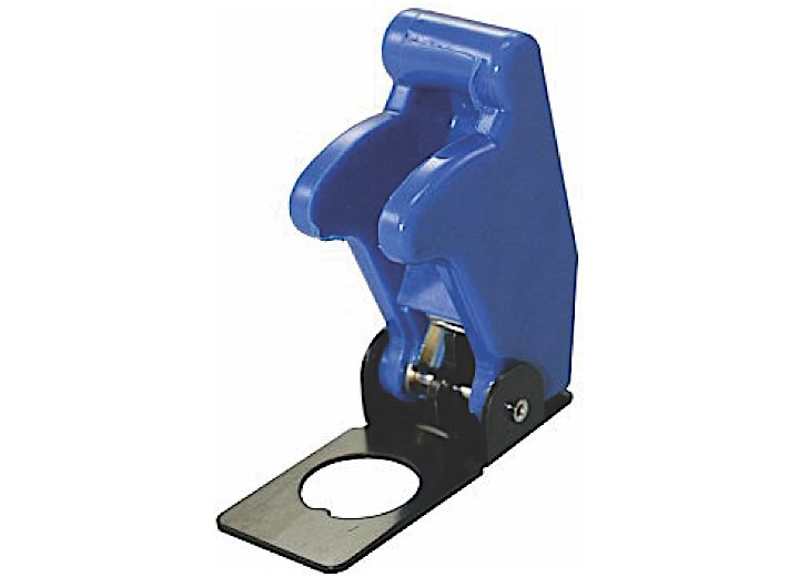 J T & T - Toggle Switch Position Indication Cover Blue 1 Pc - 2652-6F