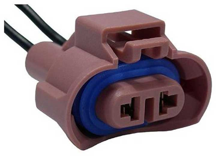 J T & T - 2wire Universal 880 Halogen Bulb Connector 1 Pc - 2784F