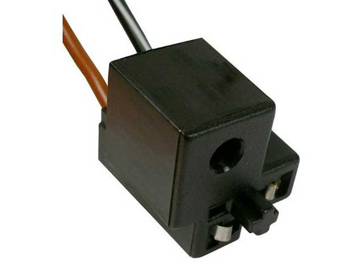 J T & T - 2wire Gm 4703 Halogen Sealed Low Beam Minibulb Headlight Connector 1986 & New - 2788-2F