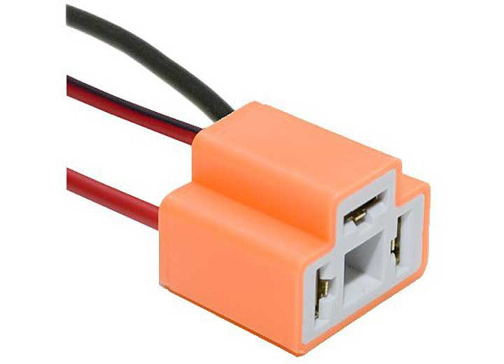 J T & T - 3wire Universal 9003 & H4 High Temp (300 Deg C) Halogen Sealed Beam Headlight - 2789F