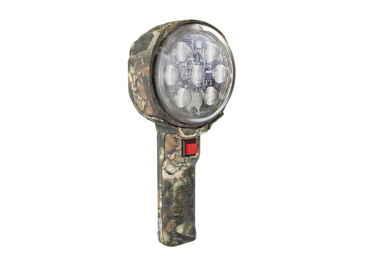 JW Speaker - 4416 Model 12v Camouflage Handheld Work Light W/spot Beam Pattern Kit - 554251