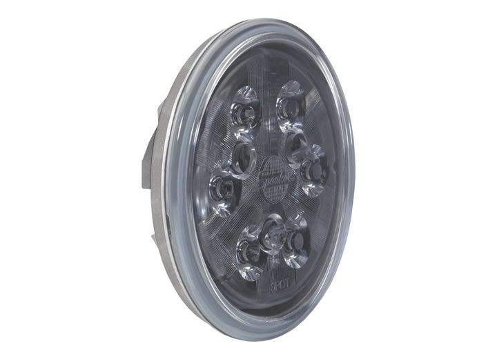 JW Speaker - 6040t Model 1248v Led Work Light W/glass Lens & Trapezoid Beam Pattern - 3157591