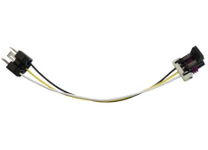 JW Speaker - 8800 Model Low Beam Harness For 8800 Evolution 2 Series - 3269601