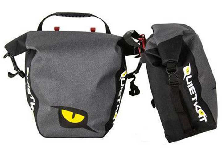 QuietKat - Pannier Bag Set 2 Pannier Bags - K-26185