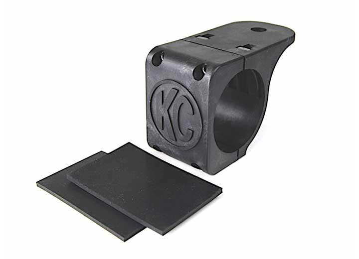 KC Hilites - Light Bracket Adapter Tube Clamp 2.25in To 2.5in Round Bar(each) - 7308