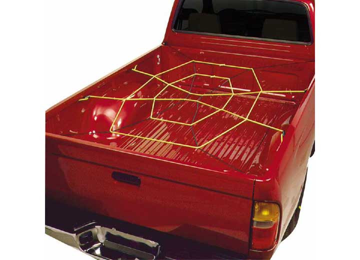 Keeper - Zipnet Adjustable Cargo Net - 6141