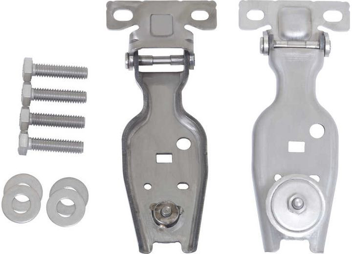 Kentrol - 2007c Jeep Wrangler Liftgate Hinge (pair) - 30016
