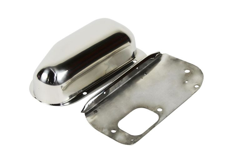 Kentrol - 197686 Jeep Wrangler Wiper Motor Cover - 30459