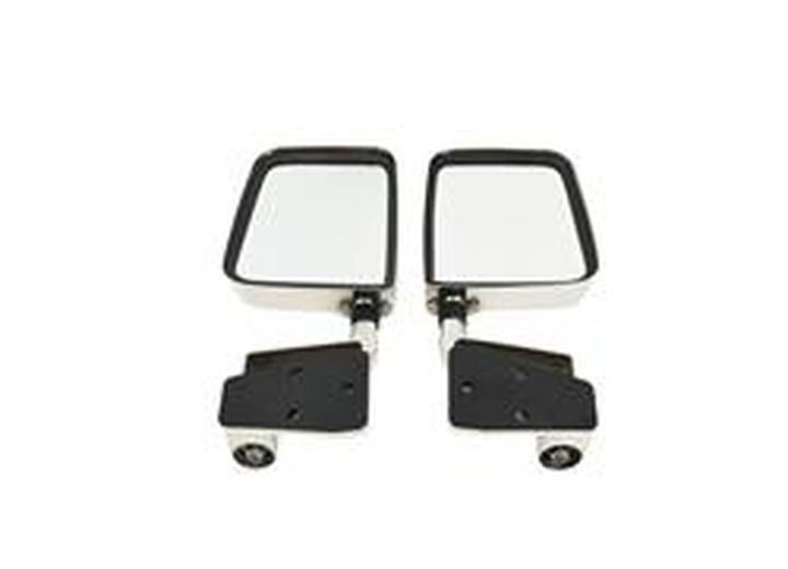 Kentrol - 8806 Jeep Wrangler Mirror Kit (pair) - 30475