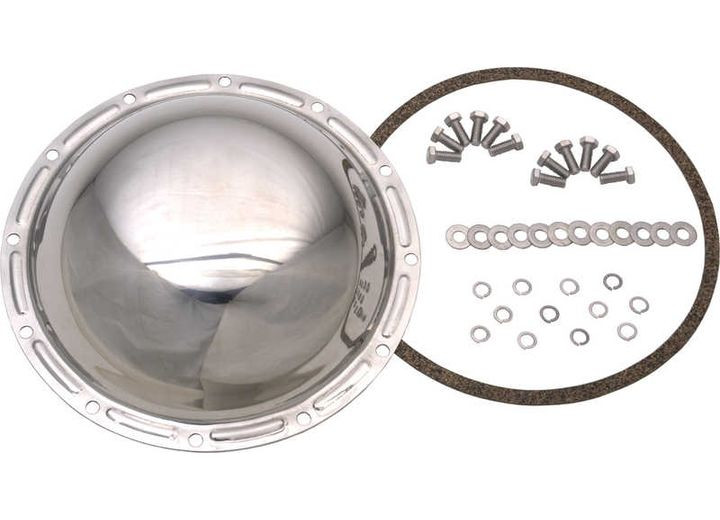 Kentrol - 197686 Jeep Wrangler Rear Differential Cover - 304M20