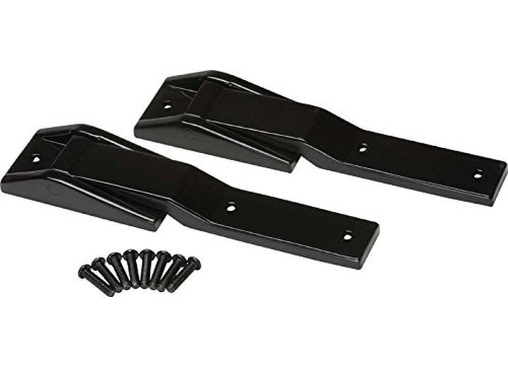 Kentrol - 199706 Jeep Wrangler Tailgate Hinge (pair) - 50478