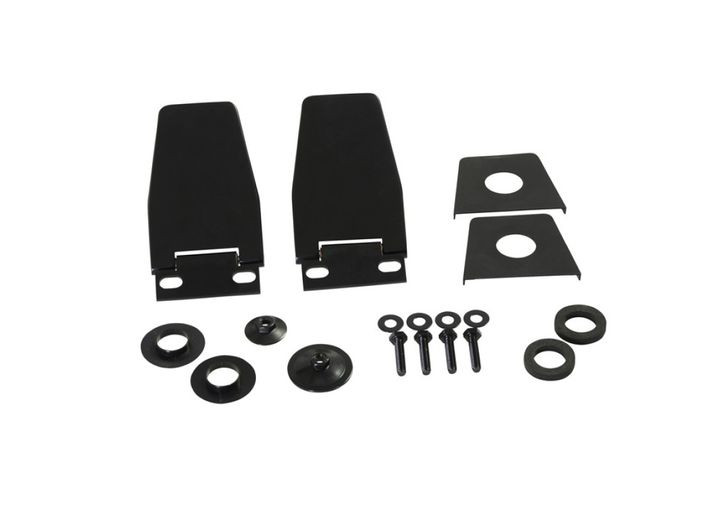 Kentrol - 198706 Jeep Wrangler Hardtop Liftgate Hinge (pair) - 50516
