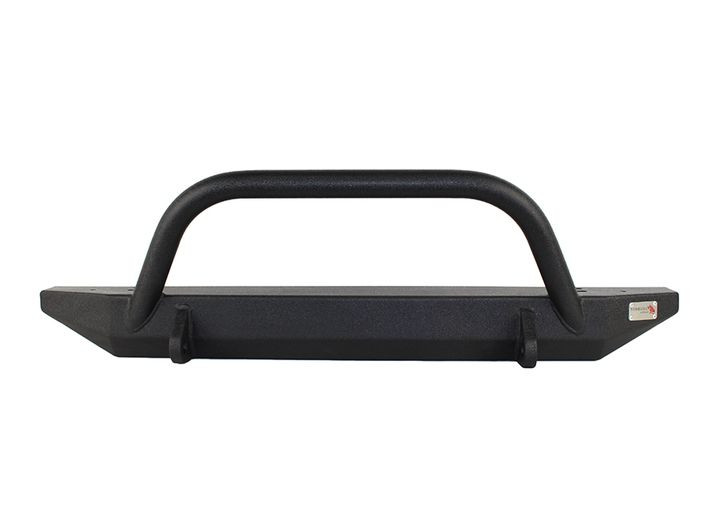 Kentrol - 9706 Tj Front Bumper With Winch Guard - FB22048