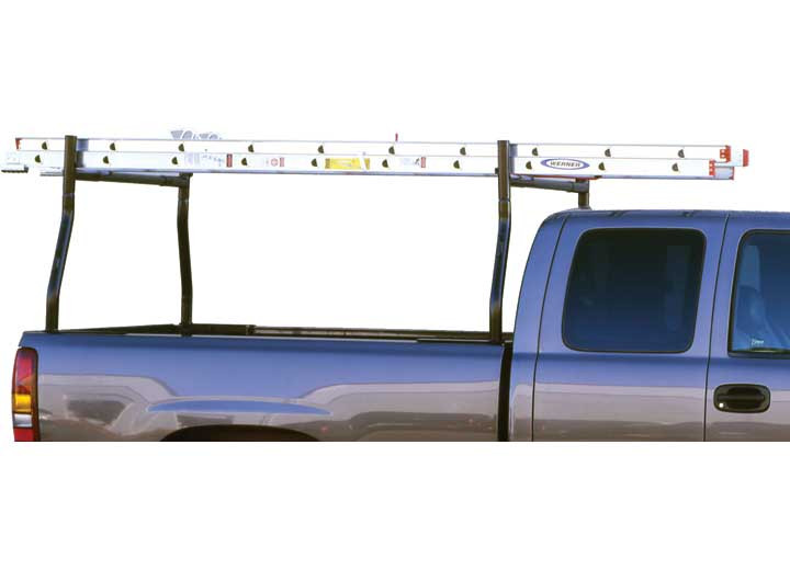 Holman - Steel Econo Truck Rack (front Or Back) Need 2 For Front And Back - 30050