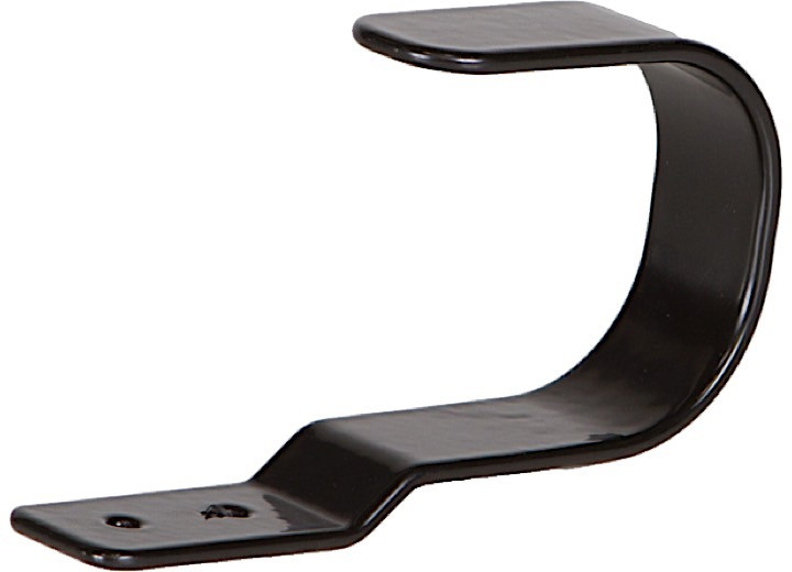 Holman - Large Single Hook  Rubber Coated - 40050