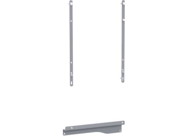 Holman - Tray Organizer Rear Door Mount Kit (for 40114)  Transit Sprinter Promaster - 40114T