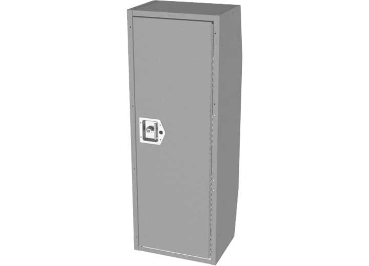 Holman - Cabinet Locker Full Door Allwelded 18 W X 46 H X 14 D Additonal Van Equipmen - 40220