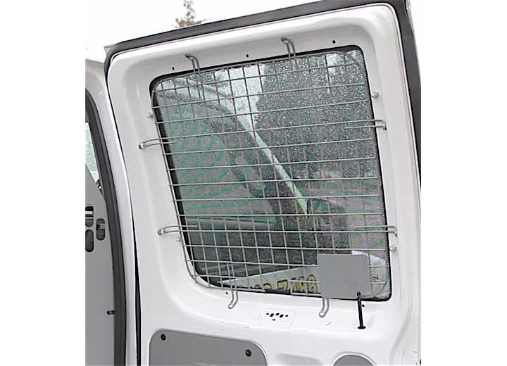 Holman - 15c Low Roof Transit Window Screen Side Door Hinged (set Of 2) - 4070T