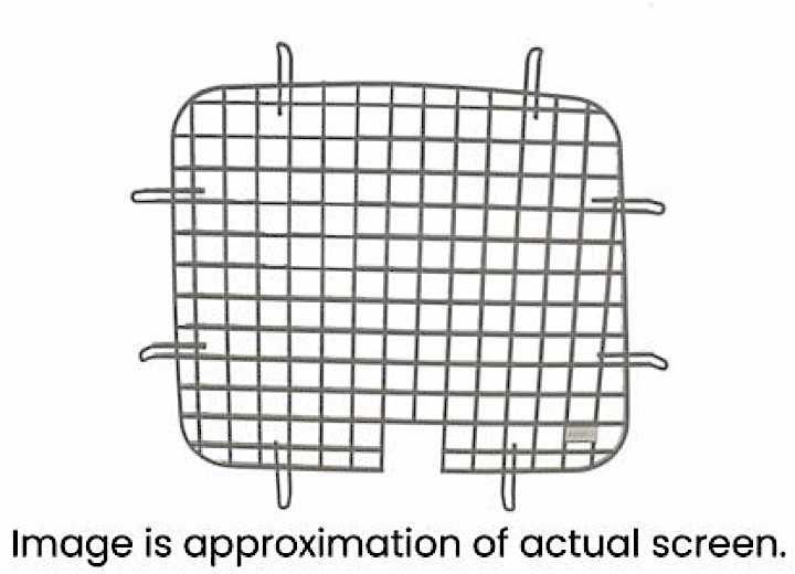 Holman - Window Screen  Rear Hinged Doors (set Of 2)  Promaster - 4071P