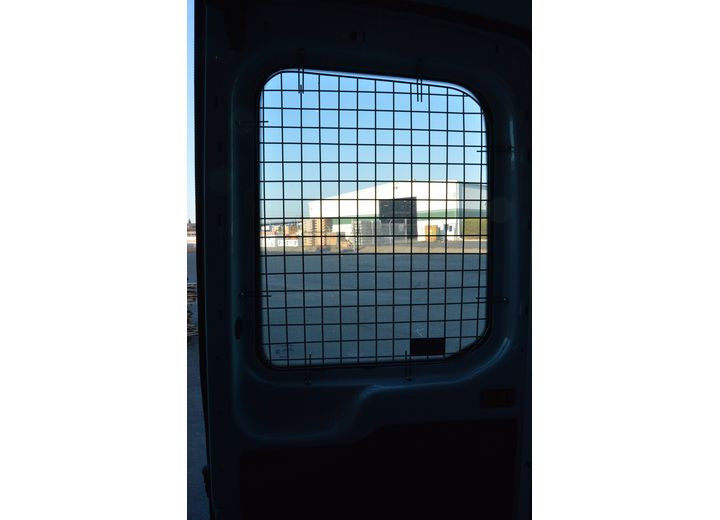 Holman - 1515 Low Roof Transit Window Screen Rear Door Hinged(set Of 2) - 4073T