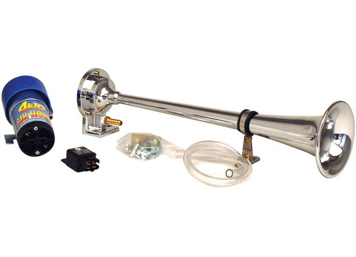 Kleinn Air Horns - Direct Drive Single Air Horn Kit - 6127