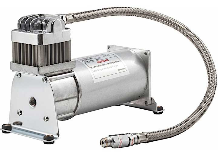 Kleinn Air Horns - Replacement 150 Psi 100% Duty Sealed Compressor For 6350 Air System - 6350RC