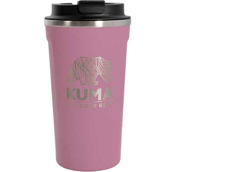 Kuma Outdoor Gear - Coffee Tumbler  Mulberry - 202-KM-CT-ML