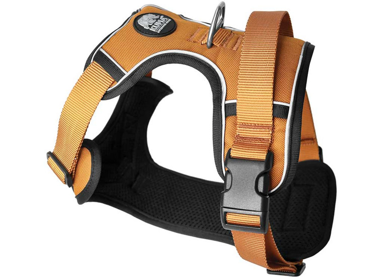 Kuma Outdoor Gear - Lazy Bear Dog Harness  Small  Sierra - 706-KM-LBH-SB-S