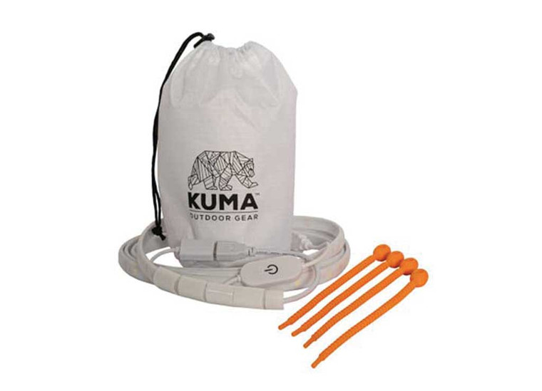 Kuma Outdoor Gear - Galaxy Led Light Strip  White - 864-KM-GLLS-W