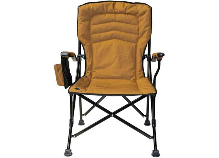 Kuma Outdoor Gear - Switchback Chair  Sierra/black - 891-KM-SBC-SB