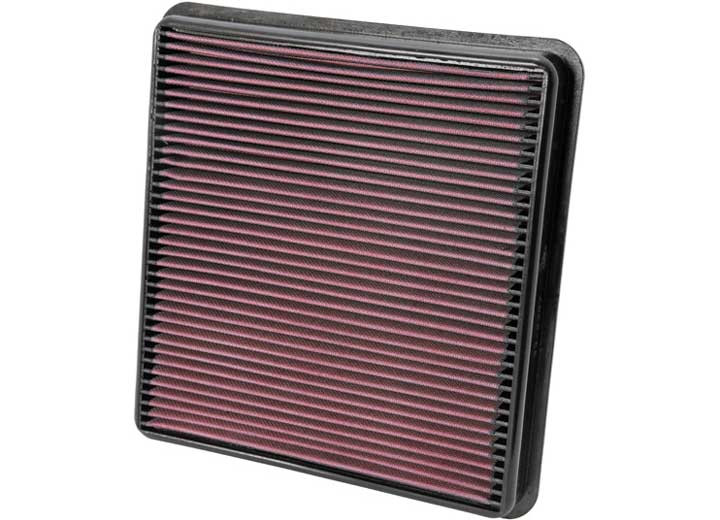 K&N Filters - 0713 Tundra 4.7/5.7l V8/0816 Land Cruiser/0813 Sequoia/0815 Lexus Lx570 Air Filter - 33-2387