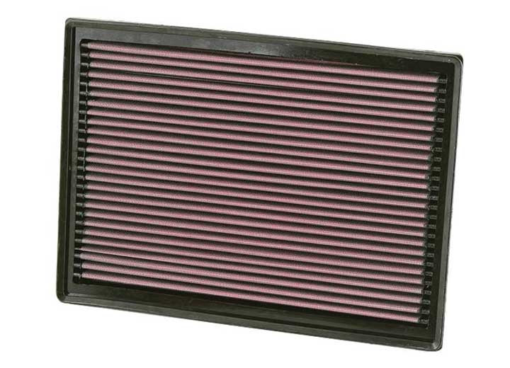 K&N Filters - 0616 Mercedes Benz Sprinter 2.1/3.0/3.8l Dsl / 3.5l V6; 0709 Dodge Sprinter V6 Dsl & V6 Air Filter - 33-2391