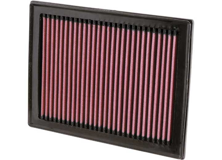 K&N Filters - 0716 Sentra 2.5l/0815 Rogue 1.8l/1416 Pulsar/note/1116 Micra/1016 Juke Air Filter - 33-2409