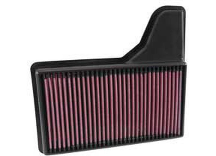 K&N Filters - 1516 Mustang 5.0l V8 Replacement Air Filter - 33-5029