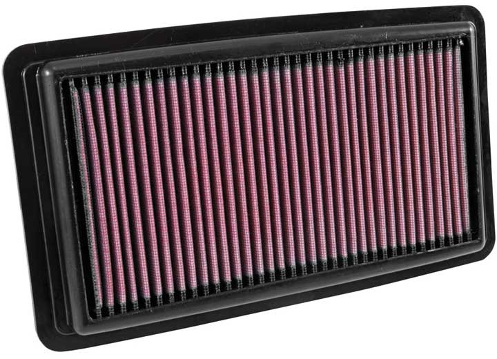 K&N Filters - 1617 Pilot/acura Mdx/17 Ridgeline V63.5l F/i; Replacment Air Filter - 33-5041