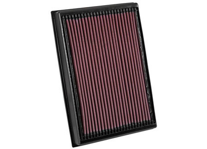 K&N Filters - Nissan Titan Xd V85.0l Dsl; 2016 Replacement Air Filter - 33-5048