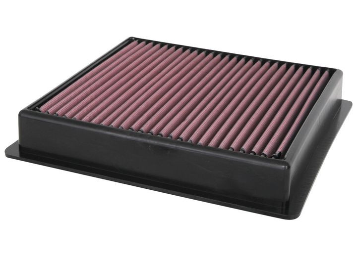 K&N Filters - 20c F250/f350 Sd V86.7l Gas/dsl Replacement Air Filter (panel) - 33-5100