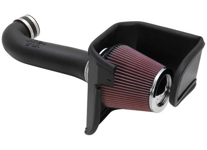 K&N Filters - Challenger/magnum 5.7l V8/charger/chrysler 300c 5.7/6.1l V8 Fipk Prfrmnce Kt - 57-1542