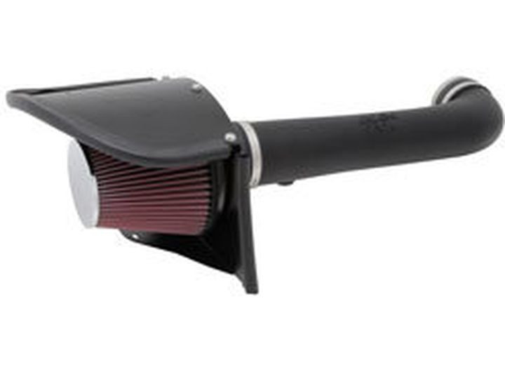 K&N Filters - Wrangler V63.6l Fipk Performance Intake Kit - 57-1566