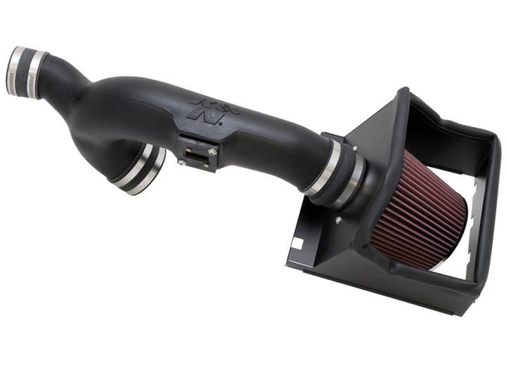 K&N Filters - Ford F150 V63.5l Turbo Ecoboost Fipk Performance Intake Kit - 57-2583
