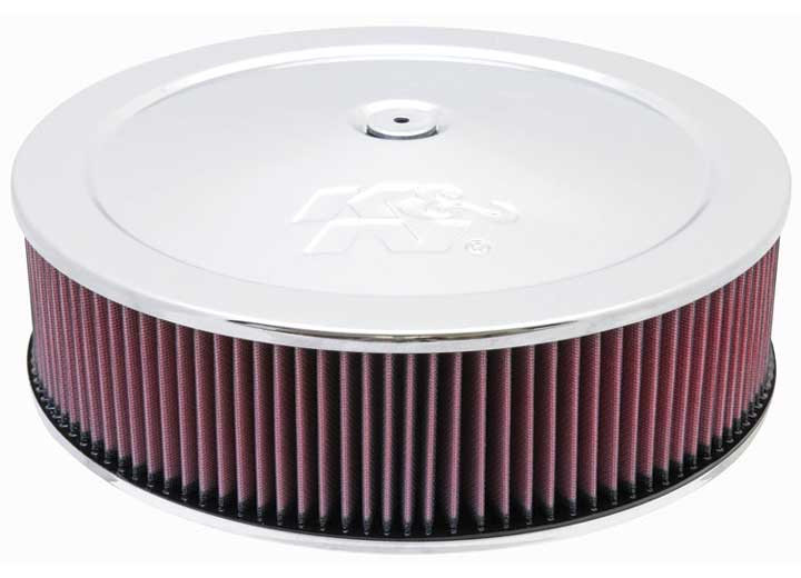 K&N Filters - 51/814x4.12h 7/8 Drp B - 60-1440